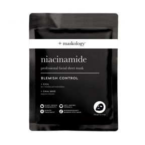 Maskology Niacinamide Mask